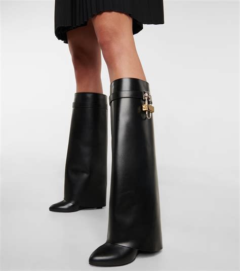 Givenchy shark boots sale
